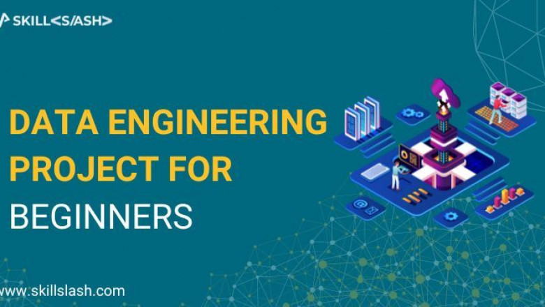 Ideas For Beginners' Projects In Data Engineering