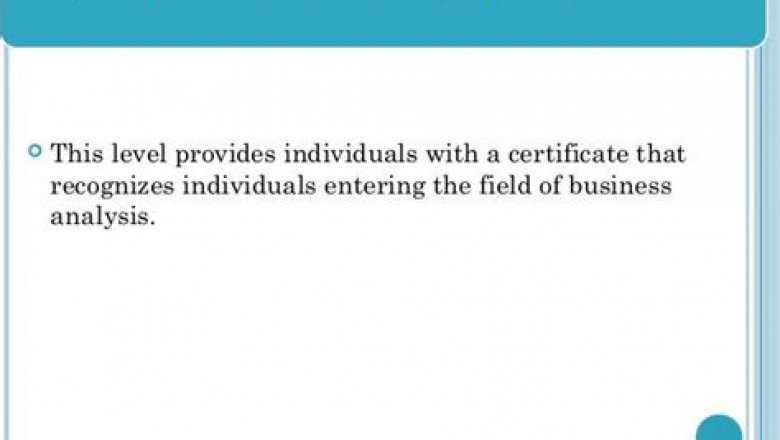 IIBA Reliable ECBA Test Labs & ECBA Valid Test Tutorial - ECBA Preparation Store