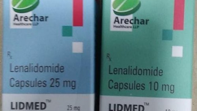 Lenalidomide 10 mg