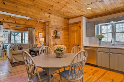 Luxury Cabins in Asheville NC | Romantic Cabins in NC- Lammsend