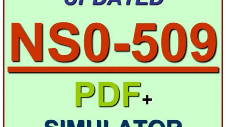 NS0-520 Online Training Materials & Study NS0-520 Plan - NS0-520 Questions