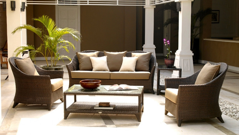 Outdoor Wicker Furniture Manufacturers