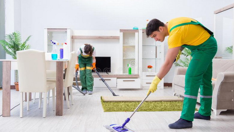 Sparkle Commercial Cleaning
