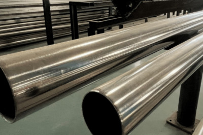 Stainless Steel Pipes