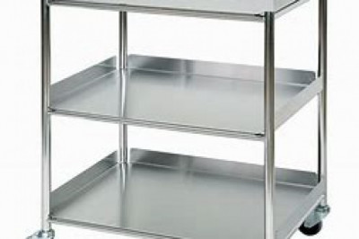 Surgical Trolley Market 2022: Industry Trends, Growth Analysis And Forecast To 2028