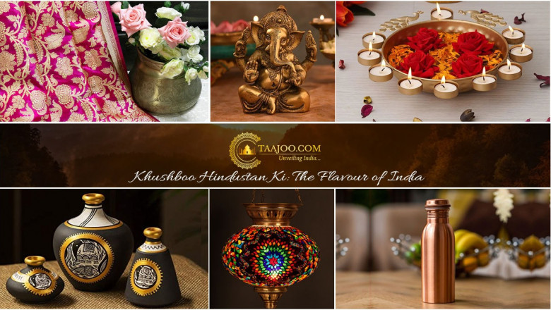 Taajoo - Indian Handicrafts