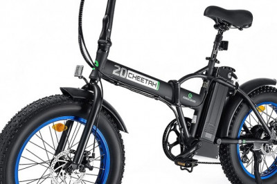 Ten Best Electric Fat Tire Mountain Bikes with $1000 or Below
