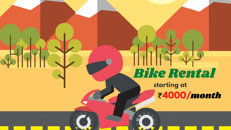 Tips to be considered before Bike Rental in Delhi
