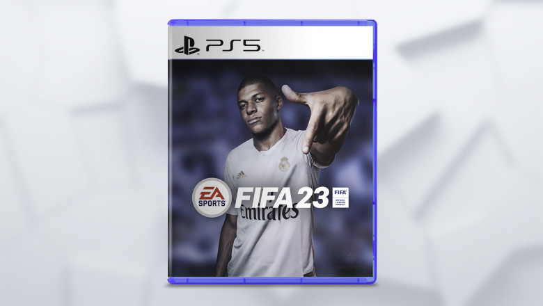 Well that's apparently going to change using FIFA 23