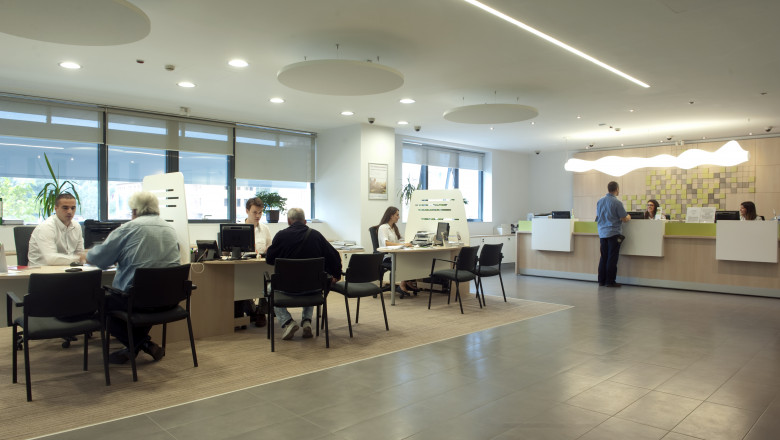 Which bank offers the best opportunities to open a business account?