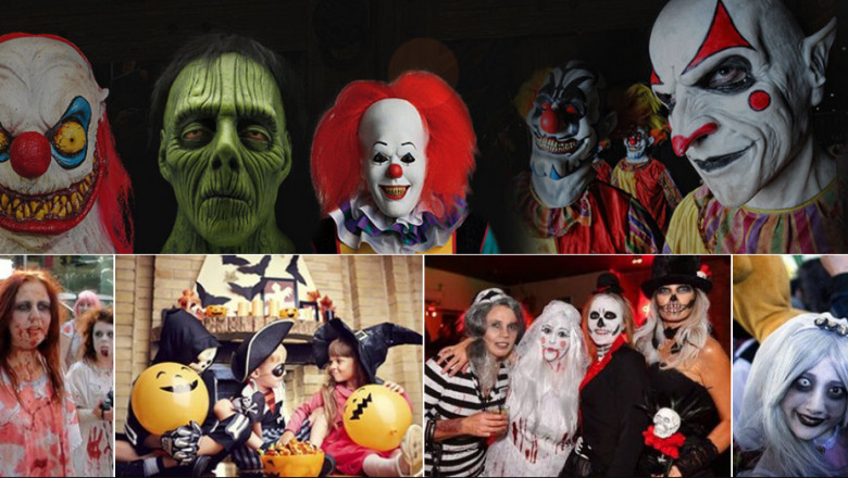 Which is the best Halloween Store for Halloween Shopping?