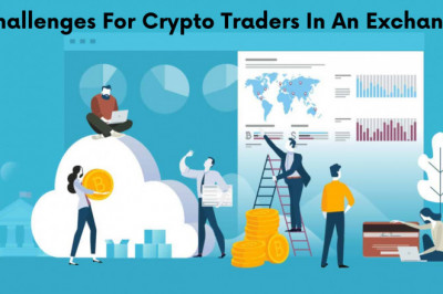 A Brief Note About The Challenges Faced By A Trader In A Crypto Exchange