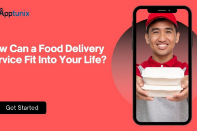 How Can a Food Delivery Service Fit Into Your Life?