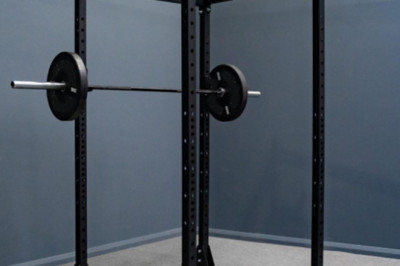 How effective is working out with Squat Rack exercise equipment