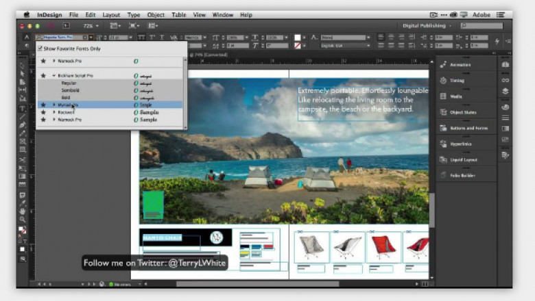 InDesign courses Toronto