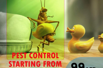 Najmath Alhudha Pest Control Services