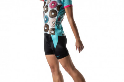 Primalwear Alitios Etheros & Vertos Women's Cycling Jersey, Custom Cycling Jersey | Primal Wear