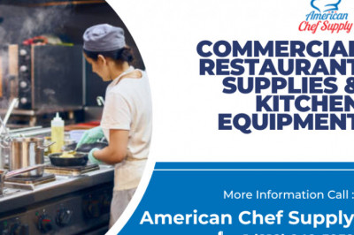 Restaurant Supplies | Make Life Easier