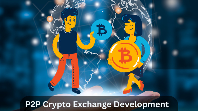 Why Choose Us P2P Crypto Exchange Development Company.