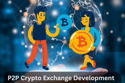 Why Choose Us P2P Crypto Exchange Development Company.