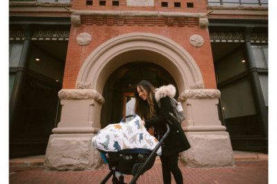 4 Baby Shower Gifts Perfect for City Living