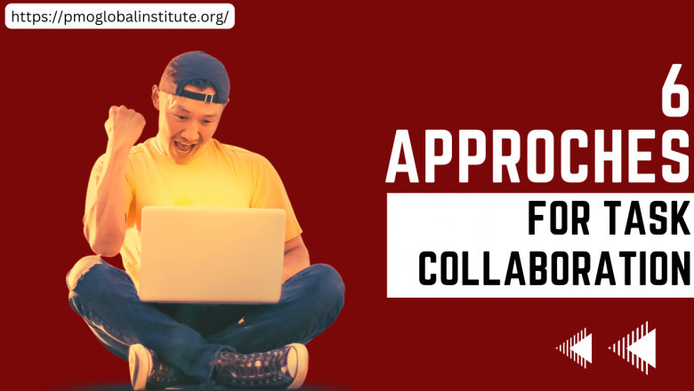 6 approaches to energy up task collaboration Get in sync and win as a team