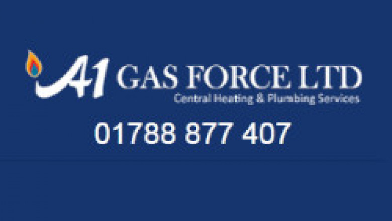 A1 Gas Force Rugby