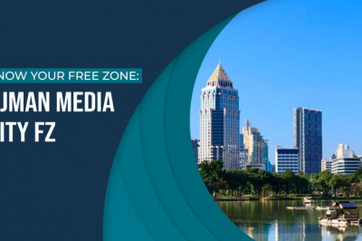 Ajman Media City Free Zone License