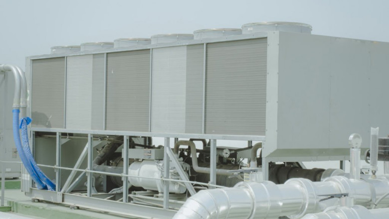 Chiller Gas System: Where Is It Used?