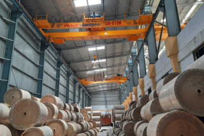 EOT Crane Manufacturers