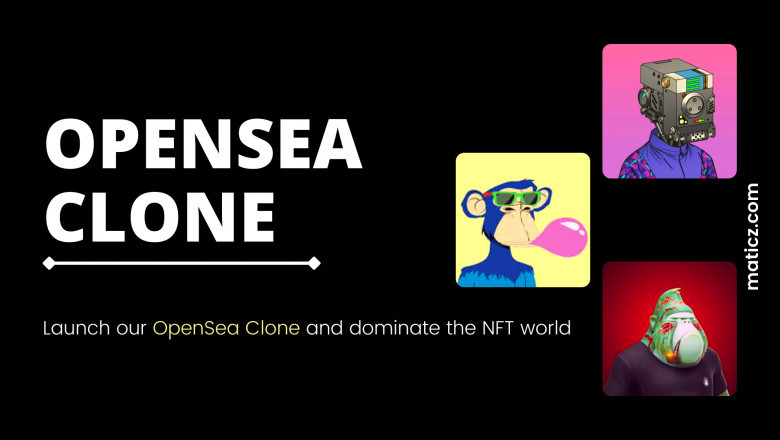 Feature-packed Opensea Clone Script