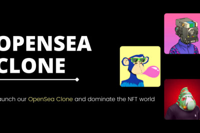 Feature-packed Opensea Clone Script