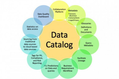 Forecasts for 2022-2030 on the Global Data Catalog Market: Trends, Size, Share, Growth, Opportunities and Forecasts