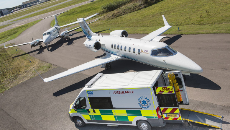 Global Air Ambulance Services Market Drivers