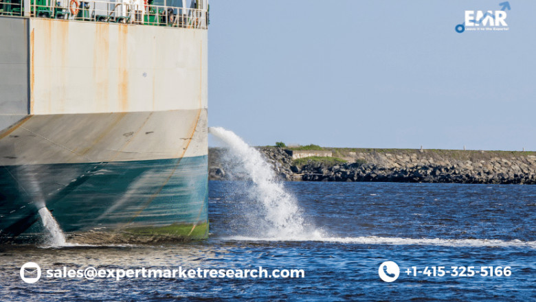 Global Ballast Water Management Market Growth, Size, Share, Price, Trends, Analysis, Report and Forecast 2021-2026
