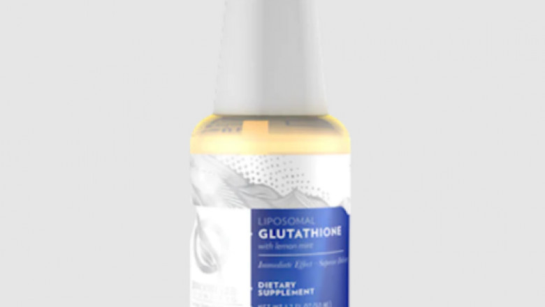 Glutathione Liposomal Supplement