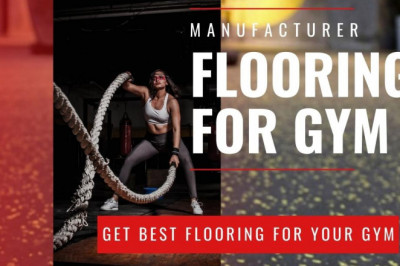 Gym Flooring: The Secret to a Successful Business