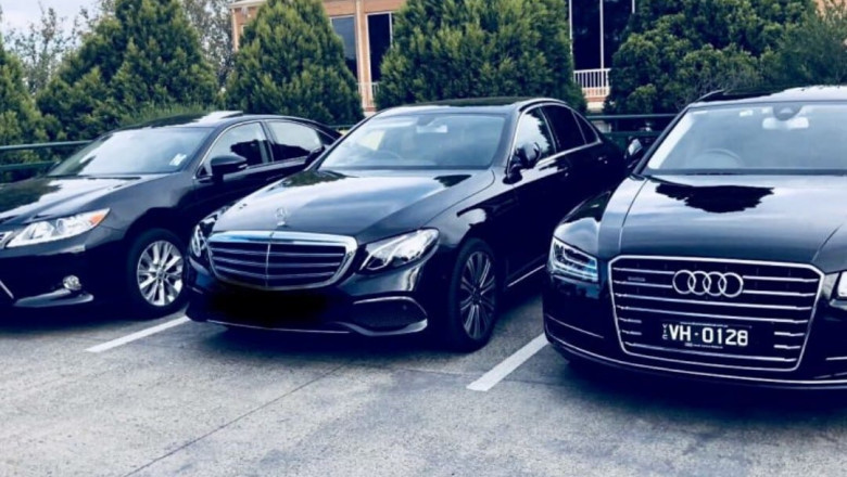 Hire Chauffeur Driver and Car For a Day