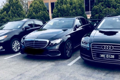 Hire Chauffeur Driver and Car For a Day