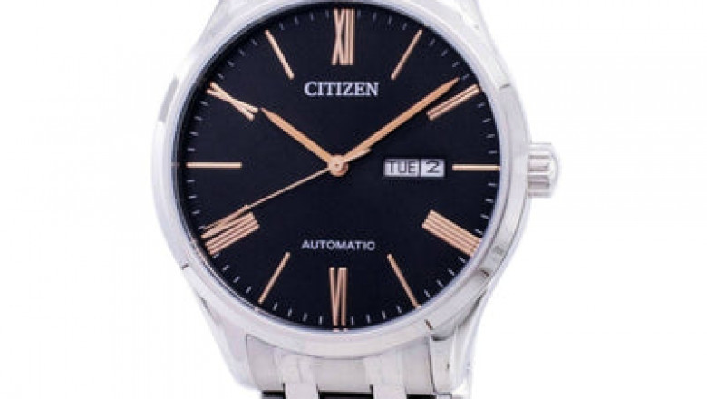 How Citizen NH8360-80J Men's Watch Evolved