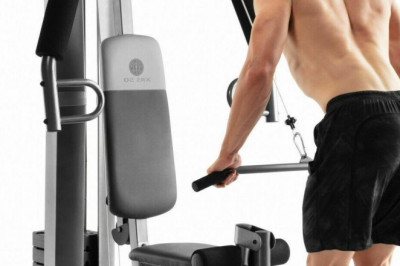 How is home gym equipment to users II