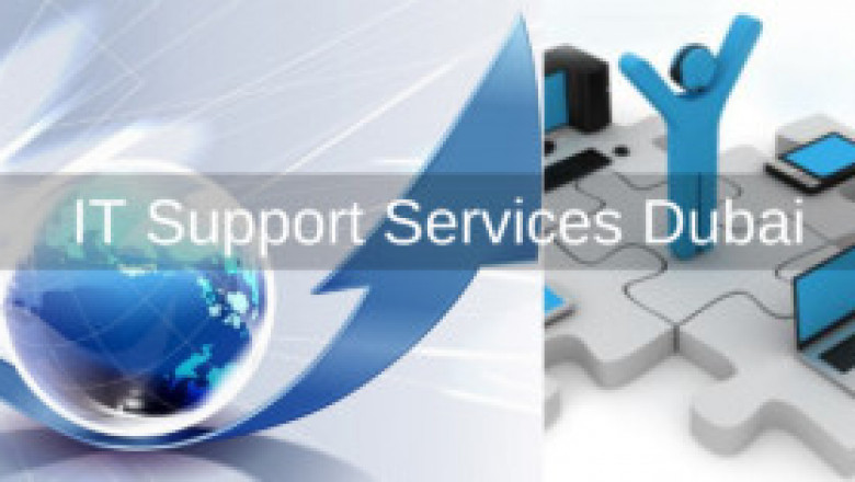 How IT support services are useful for business enterprises