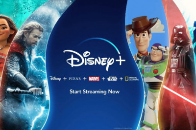 How to Activate DisneyPlus com Begin