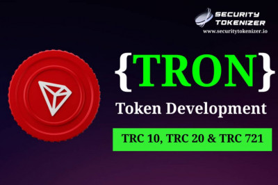 How To Create TRC20 Token On Tron Blockchain