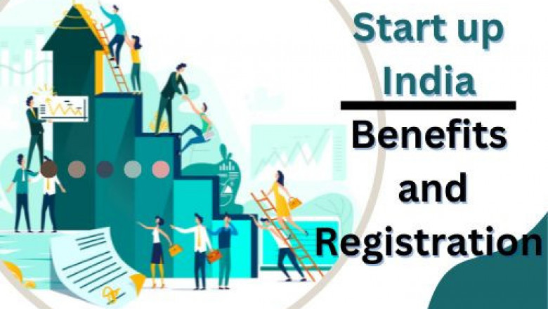 How to register startup in India.
