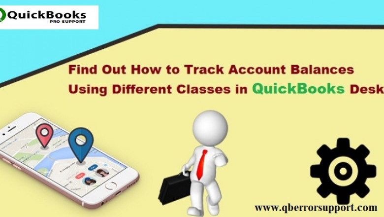 How to set up and Use Class Tracking in QuickBooks Desktop?