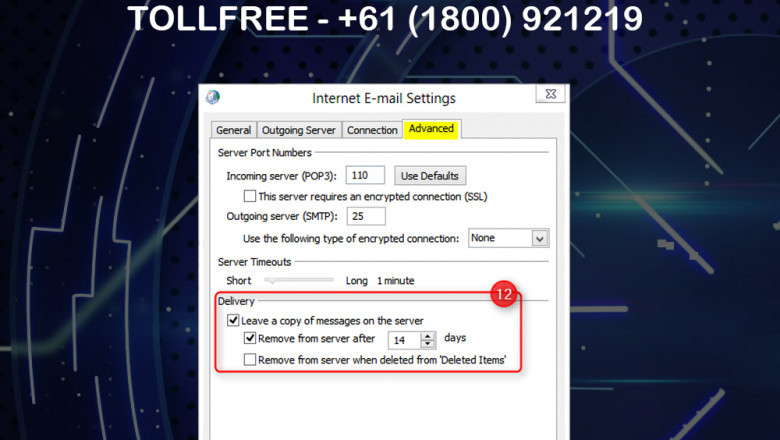How to setup Bigpond emails in Microsoft outlook?