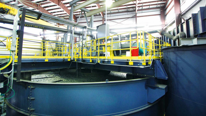 In The Mineral Processing Industry, Mineral Flotation Chemicals Are Dangerous And Expensive Compounds