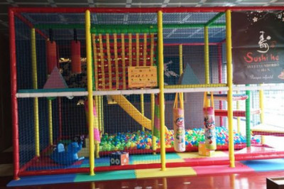 indoor naughty castle Safety Precautions Introduction