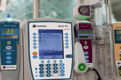 Infusion Pumps Are Commonly Used In Clinical Settings Such As Hospitals, Nursing Homes